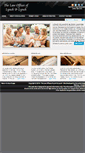 Mobile Screenshot of lynchlongislandlaw.com